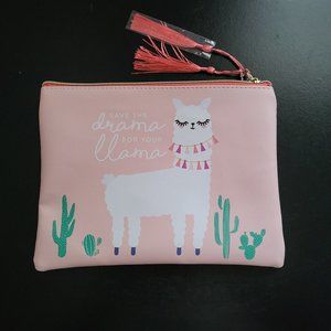 R&C Bag - Save the drama for your Llama